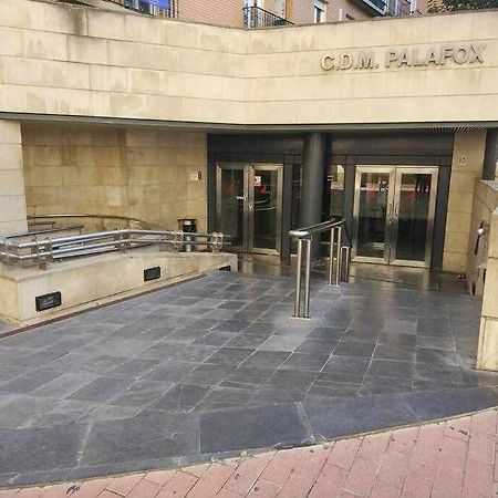 סרגוסה Nuevo Apartamento En El Centro Parking Incluido מראה חיצוני תמונה
