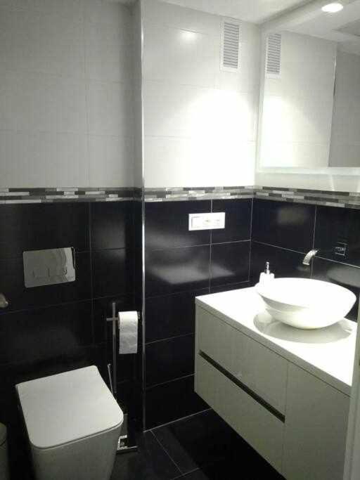 סרגוסה Nuevo Apartamento En El Centro Parking Incluido מראה חיצוני תמונה